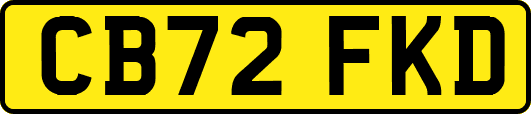 CB72FKD
