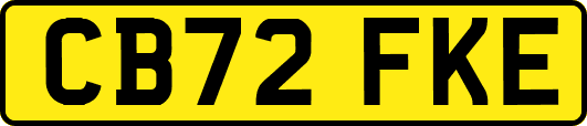 CB72FKE