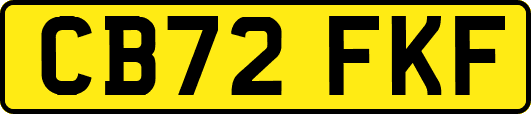 CB72FKF