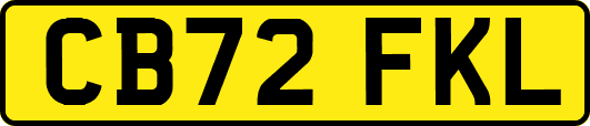 CB72FKL