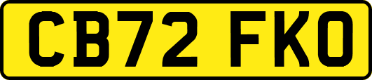 CB72FKO