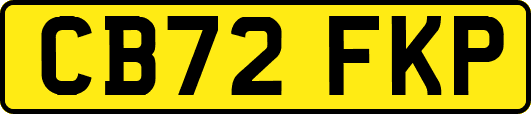 CB72FKP