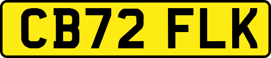 CB72FLK