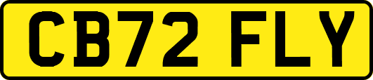 CB72FLY