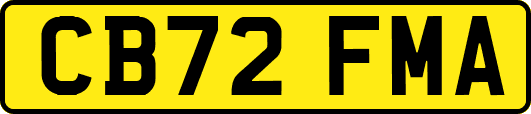 CB72FMA