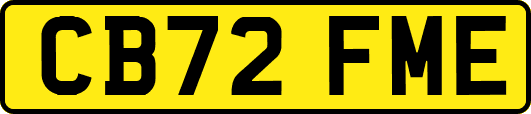 CB72FME
