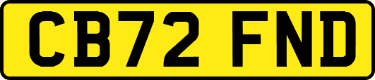 CB72FND