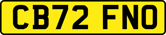 CB72FNO