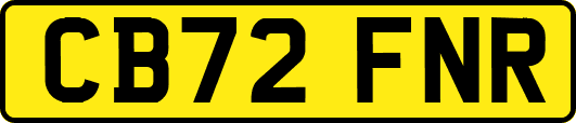 CB72FNR