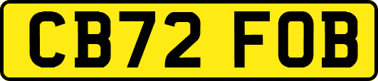 CB72FOB