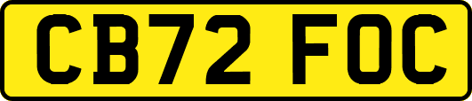 CB72FOC