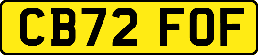 CB72FOF