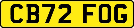 CB72FOG
