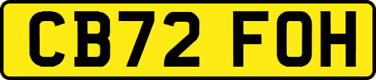 CB72FOH