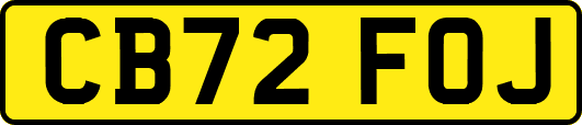 CB72FOJ