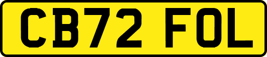 CB72FOL