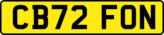 CB72FON