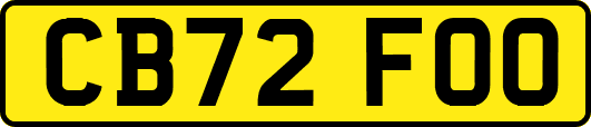 CB72FOO