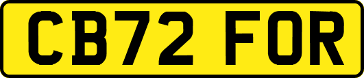 CB72FOR