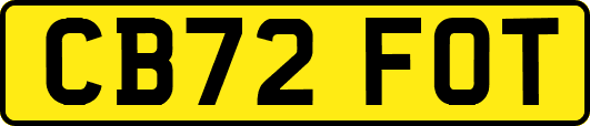 CB72FOT