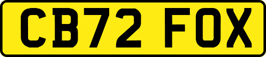 CB72FOX