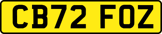 CB72FOZ