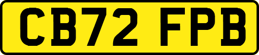 CB72FPB