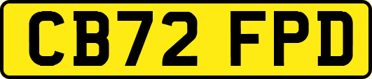 CB72FPD