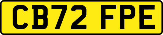 CB72FPE