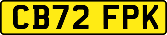 CB72FPK