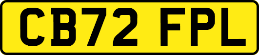 CB72FPL