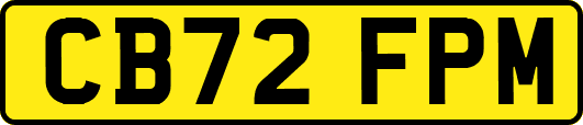 CB72FPM