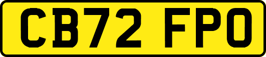 CB72FPO