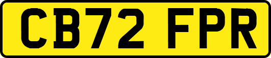CB72FPR