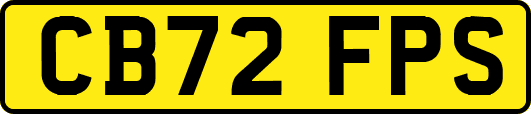 CB72FPS