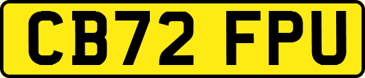CB72FPU