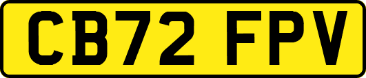 CB72FPV