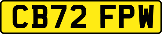 CB72FPW