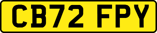 CB72FPY