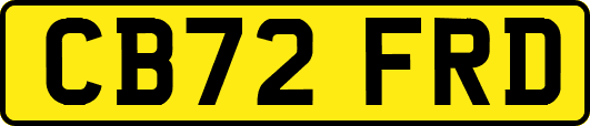 CB72FRD