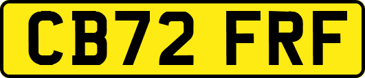 CB72FRF