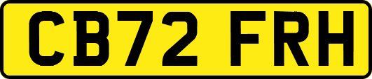 CB72FRH