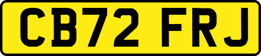 CB72FRJ