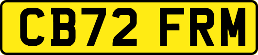 CB72FRM