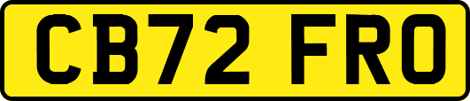 CB72FRO