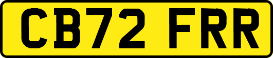 CB72FRR