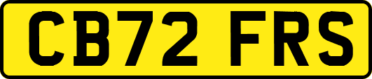 CB72FRS