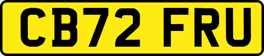 CB72FRU