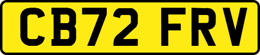 CB72FRV