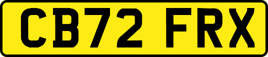 CB72FRX